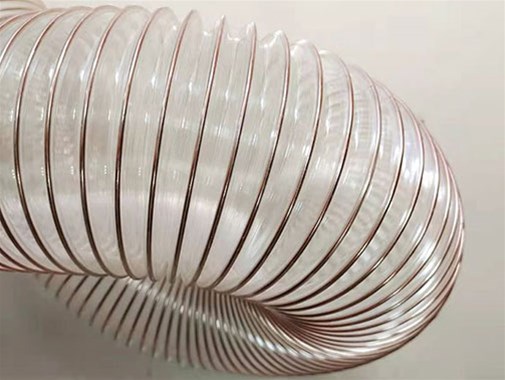 關于pu吸塵管的特點及性質